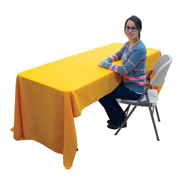 4' Deluxe 3-Sided Throw
