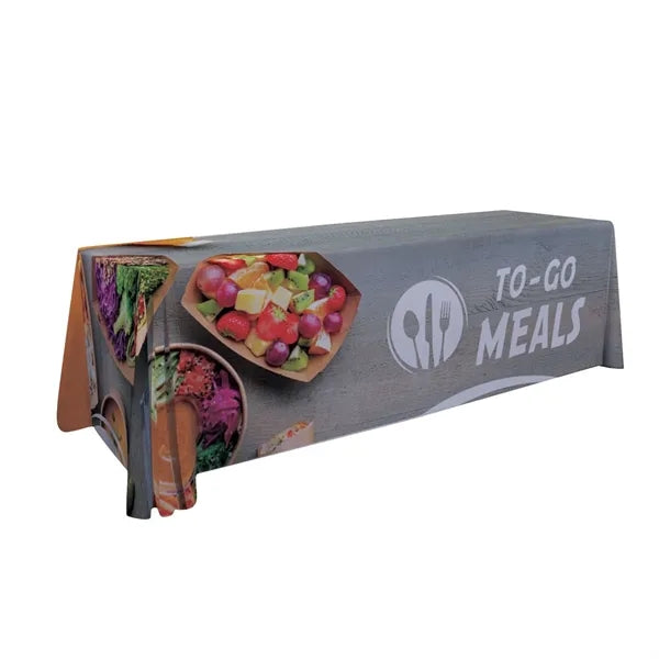 8' Premium Table Throw with Carry Bag