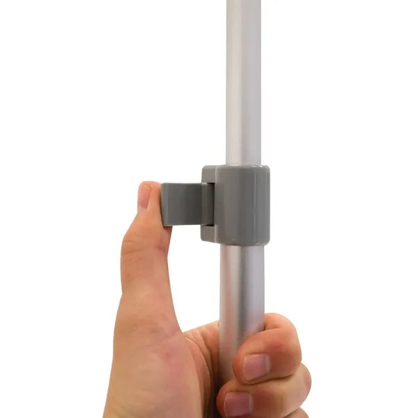 33.5" Stratus Retractor Kit (No-Curl Hybrid Media)