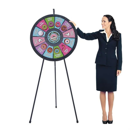 Spin 'N Win Prize Wheel Kit