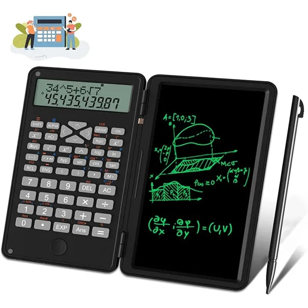 Desktop Scientific Calculator