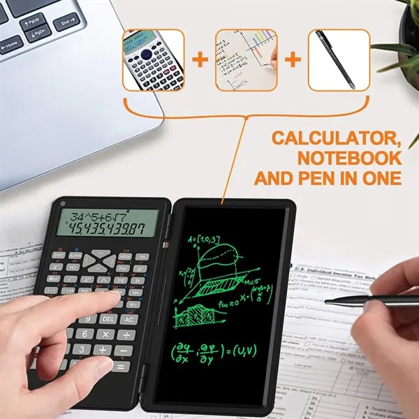 Desktop Scientific Calculator