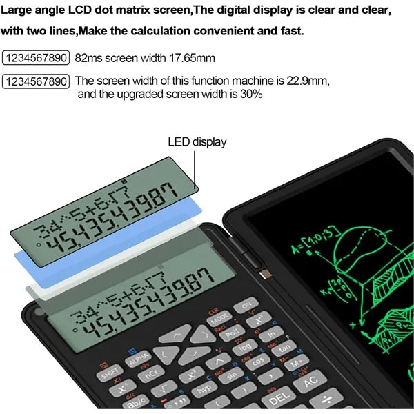 Desktop Scientific Calculator