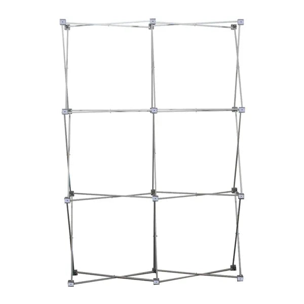 Splash 5' Straight Floor Hardware