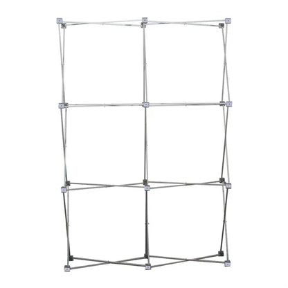 Splash 5' Straight Floor Hardware