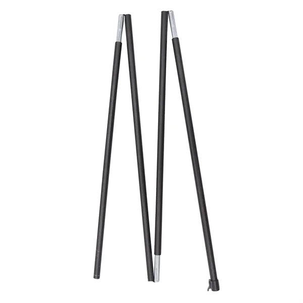 24" Economy Retractor Kit (No-Curl Opaque Fabric)
