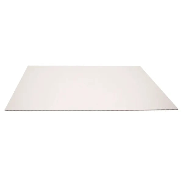 24" x 18" Corrugated Plastic Sign (Blank)