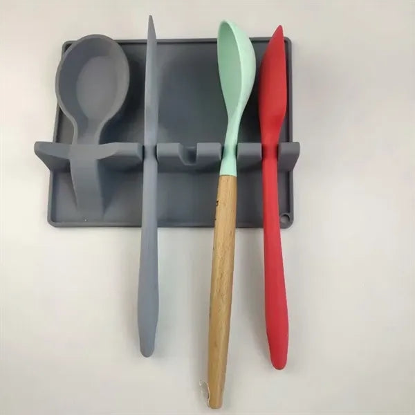 Heat Resistant Spoon Rest