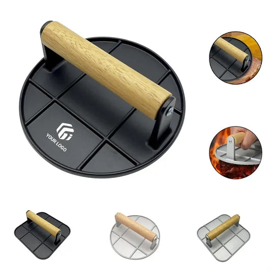 Multi-purpose Practical Professional Kitchen Tool Meat Press