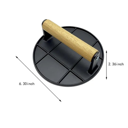 Multi-purpose Practical Professional Kitchen Tool Meat Press