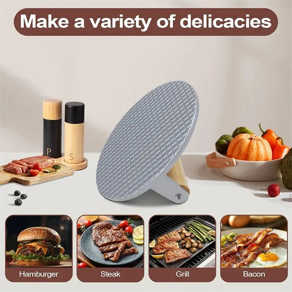 Multi-purpose Practical Professional Kitchen Tool Meat Press