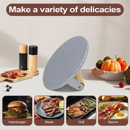 Multi-purpose Practical Professional Kitchen Tool Meat Press