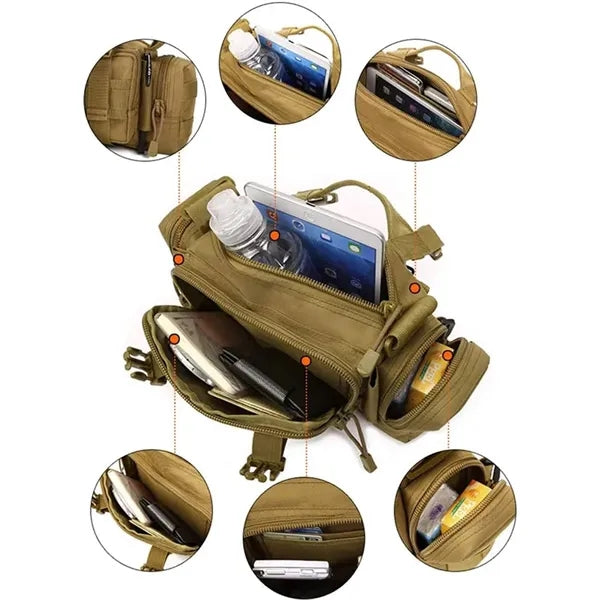 Hand Carry Military Tactical Bag