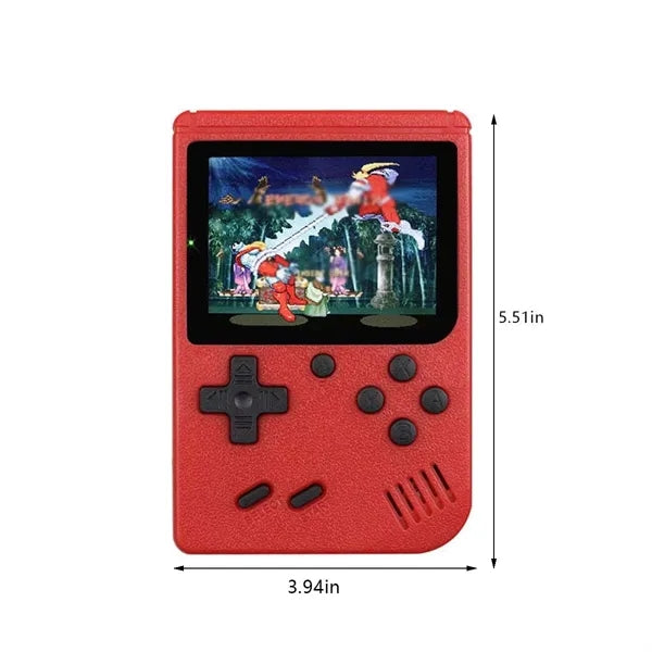 Ultra-thin Portable Retro Handheld Home Travel Game Player