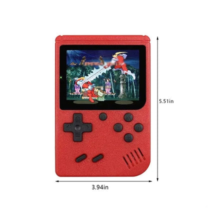 Ultra-thin Portable Retro Handheld Home Travel Game Player