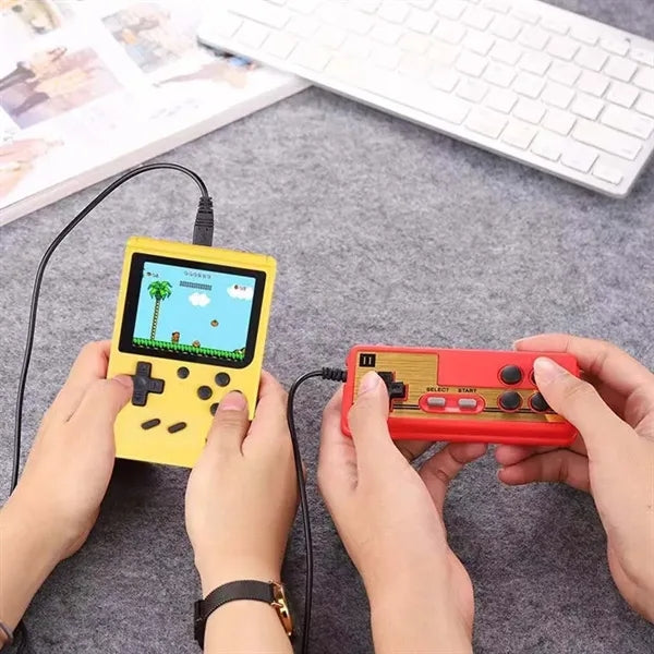 Ultra-thin Portable Retro Handheld Home Travel Game Player