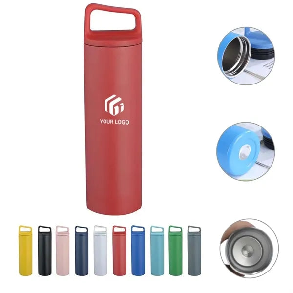 Large Outdoor Wide Mouth Stainless Steel Insulated Cup