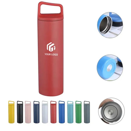 Large Outdoor Wide Mouth Stainless Steel Insulated Cup