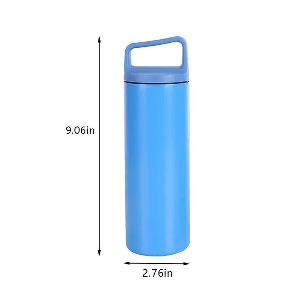 Large Outdoor Wide Mouth Stainless Steel Insulated Cup