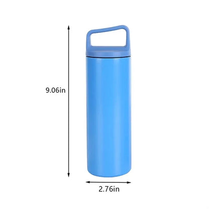 Large Outdoor Wide Mouth Stainless Steel Insulated Cup