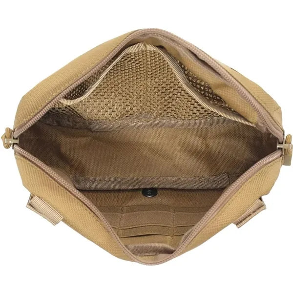 Tactical Molle Admin Pouch