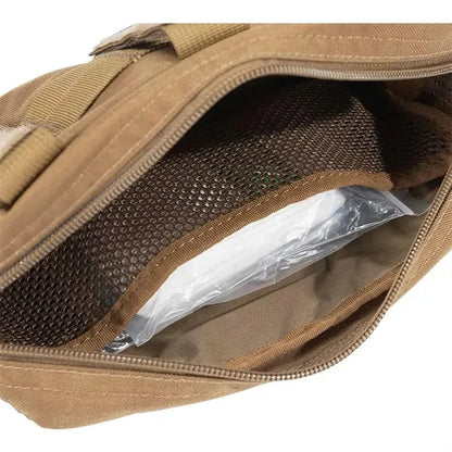 Tactical Molle Admin Pouch