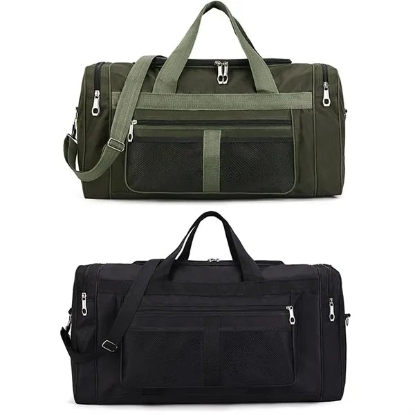 Nylon Travel Duffel Bag