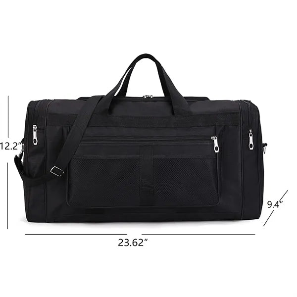 Nylon Travel Duffel Bag