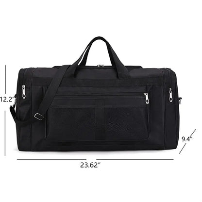 Nylon Travel Duffel Bag