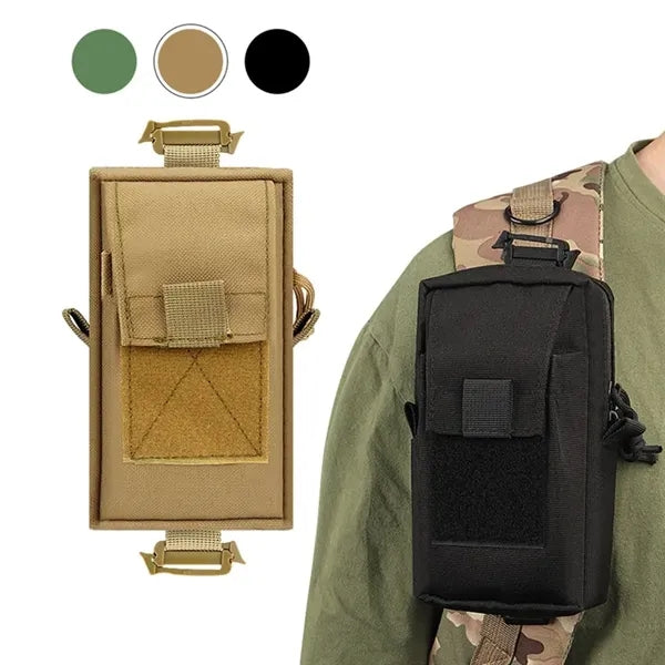 Tactical Molle Accessory Pouch