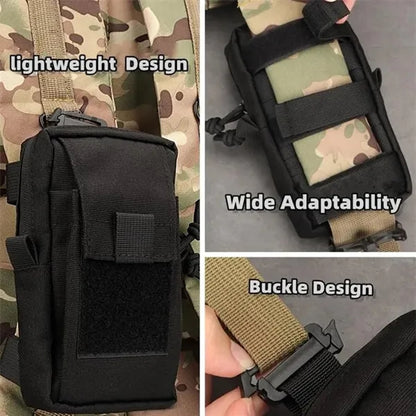 Tactical Molle Accessory Pouch