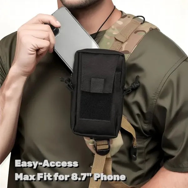 Tactical Molle Accessory Pouch