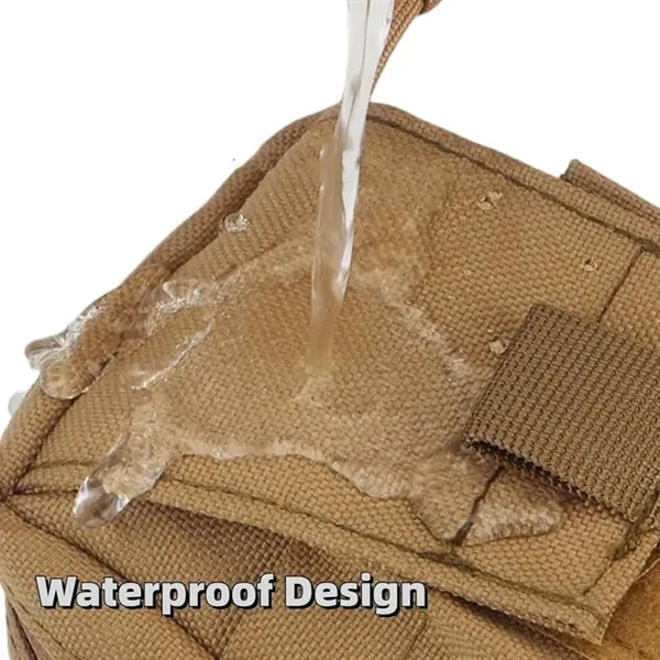 Tactical Molle Accessory Pouch
