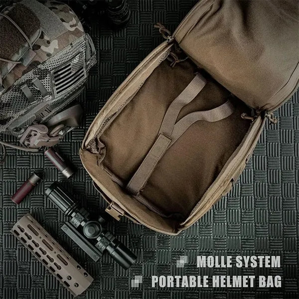 Tactical Helmet Bag