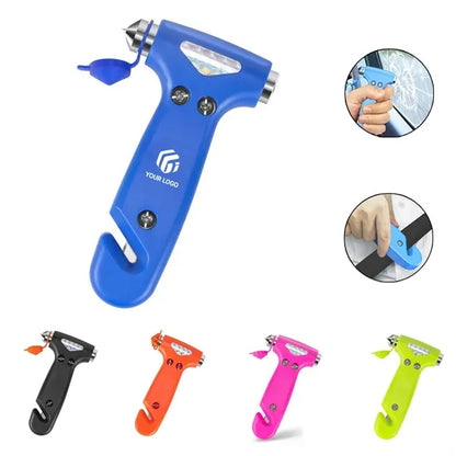 Multifunctional Portable Tough Car Safety Emergency Hammer