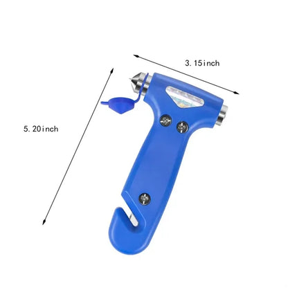 Multifunctional Portable Tough Car Safety Emergency Hammer
