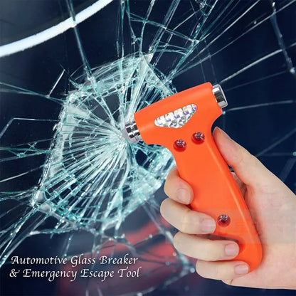 Multifunctional Portable Tough Car Safety Emergency Hammer