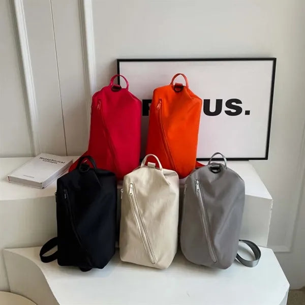Casual lightweight travel hiking sports crossbody gym bag