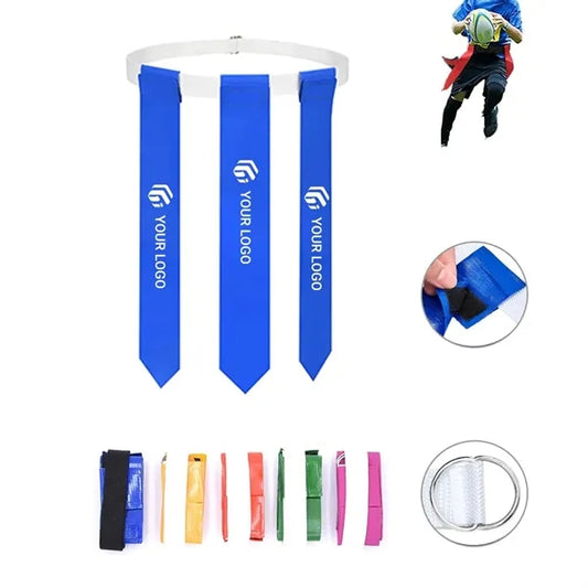 Adjustable Durable Outdoor Training Flag Football Belt