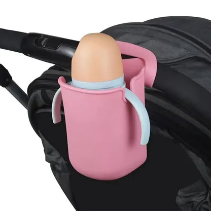 Multi-Purpose Portable Practical Baby Stroller Cup Holder