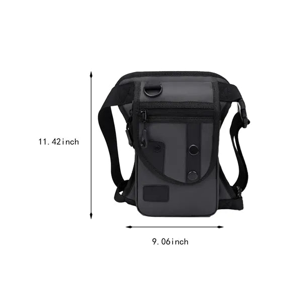 Large Capacity Portable Durable Waterproof Drop Leg Bag