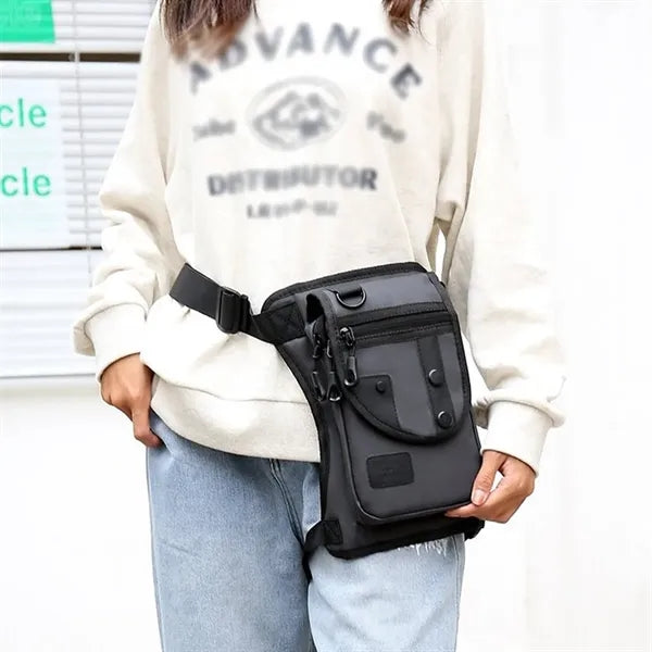Large Capacity Portable Durable Waterproof Drop Leg Bag