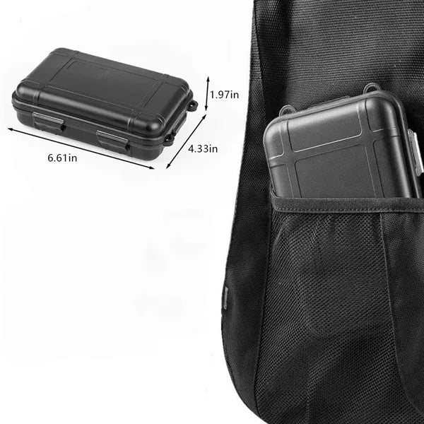 Portable Multi-Tool Safety Light  SOS Survival Goods Set