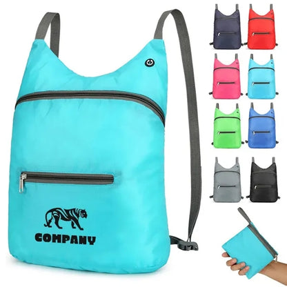 Ultra Lightweight Foldable Backpack