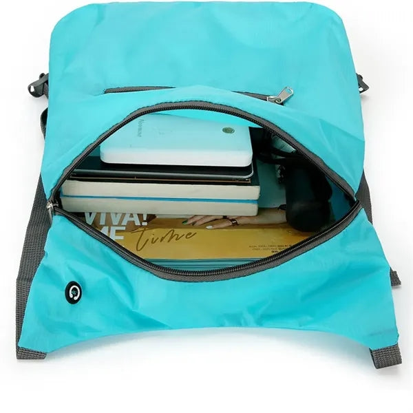 Ultra Lightweight Foldable Backpack