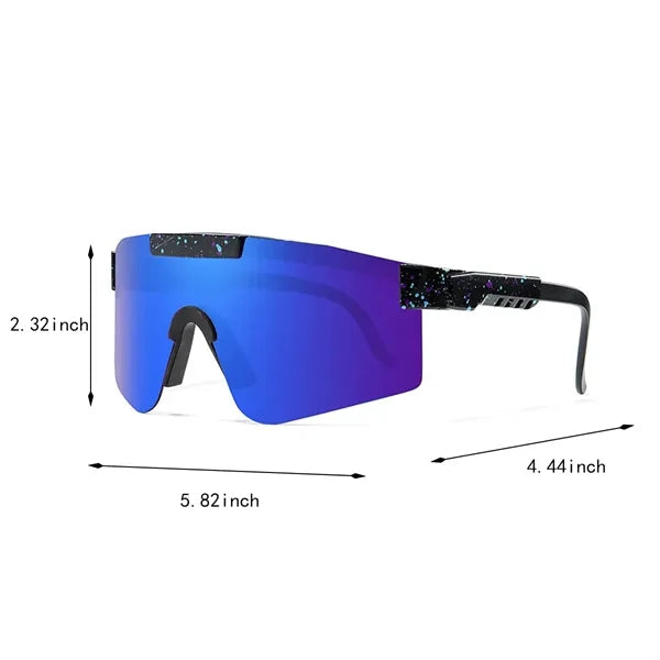 Multifunctional Lightweight Outdoor Sports Cycling Glasses