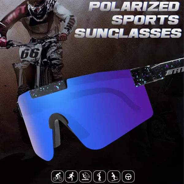 Multifunctional Lightweight Outdoor Sports Cycling Glasses