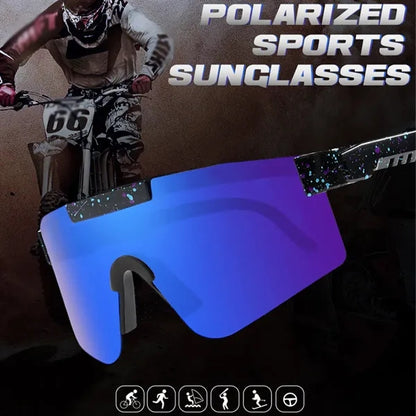 Multifunctional Lightweight Outdoor Sports Cycling Glasses