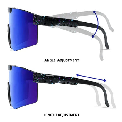 Multifunctional Lightweight Outdoor Sports Cycling Glasses