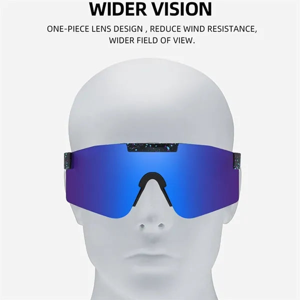 Multifunctional Lightweight Outdoor Sports Cycling Glasses